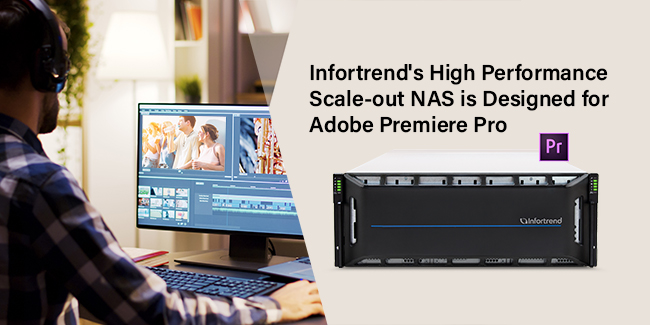 High Performance Scale-out NAS