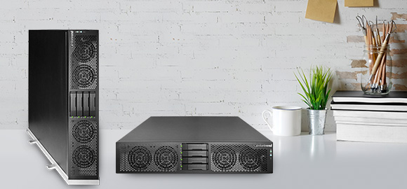 For Quiet Desktop Operation