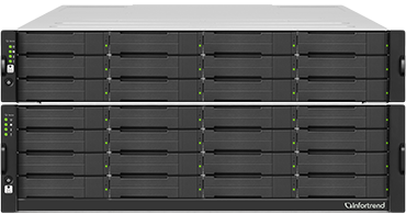 Highly Integrated Storage Server