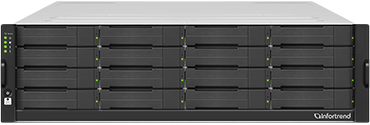 Integrated with GPU, Linux Operating System and Unified Storage