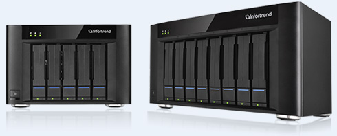 EonStor GSe Pro