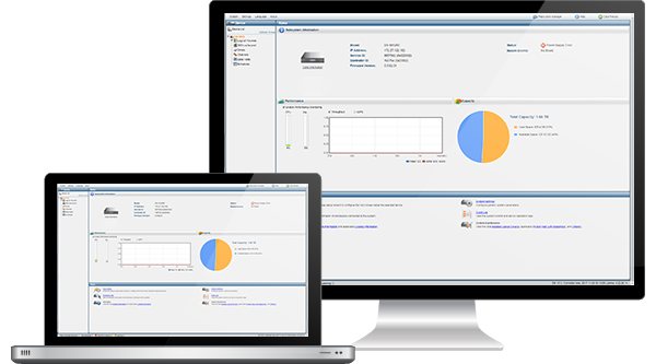 SANWatch — an Easy-to-use Interface for Storage Management