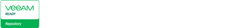 Infortrend x Veeam