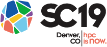 SC19show Logo