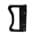 Right-side forearm handle for EonStor 3U