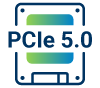 PCIe 5.0 Drives