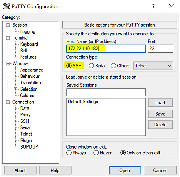 This action will restart the Management UI (EonOne) service without impacting any ongoing I/O operations