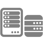 Enterprise hybrid (SSD/HDD) with dual controllers