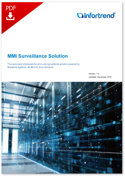 White Paper - Integrated Surveillance Solutions that Fulfill Projects of Any Sizes