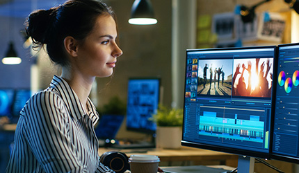 Media and Entertainment