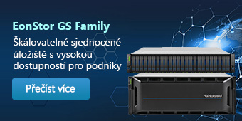 Škálovatelné sjednocené úložiště s vysokou dostupností pro podniky