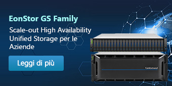 Scale-out High Availability Unified Storage per le Aziende
