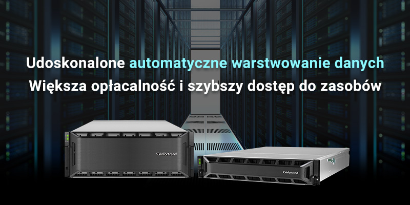Use Enhanced Auto-Tiering for More Cost-Efficient and Faster Storage
