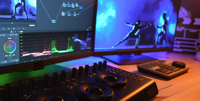 Media and Entertainment